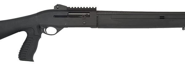 Mossberg Firearms SA-20 20 Ga Tactical Semi Auto Ghost Ring Sights 75780