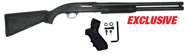 Mossberg Maverick 88 12 GA 20" Barrel W/ Kit Camfour Exclusive 31047