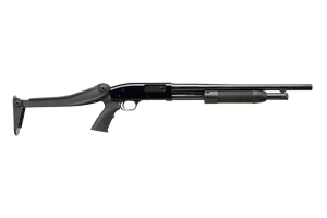 Mossberg Maverick 88 Security 12 Ga Pump Action 18.5" Barrel 31027
