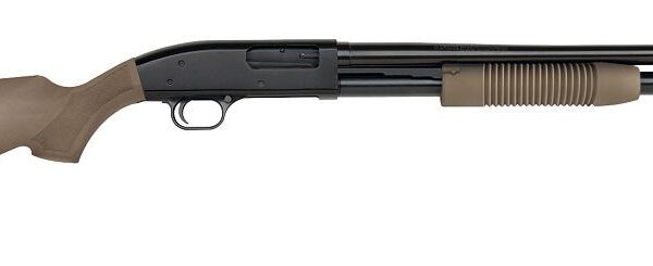Mossberg Maverick Model 88 12 Ga Pump Action FDE 20" Barrel 31048