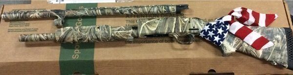 Mossberg Model 500 Duck Commander 20 Ga 54211