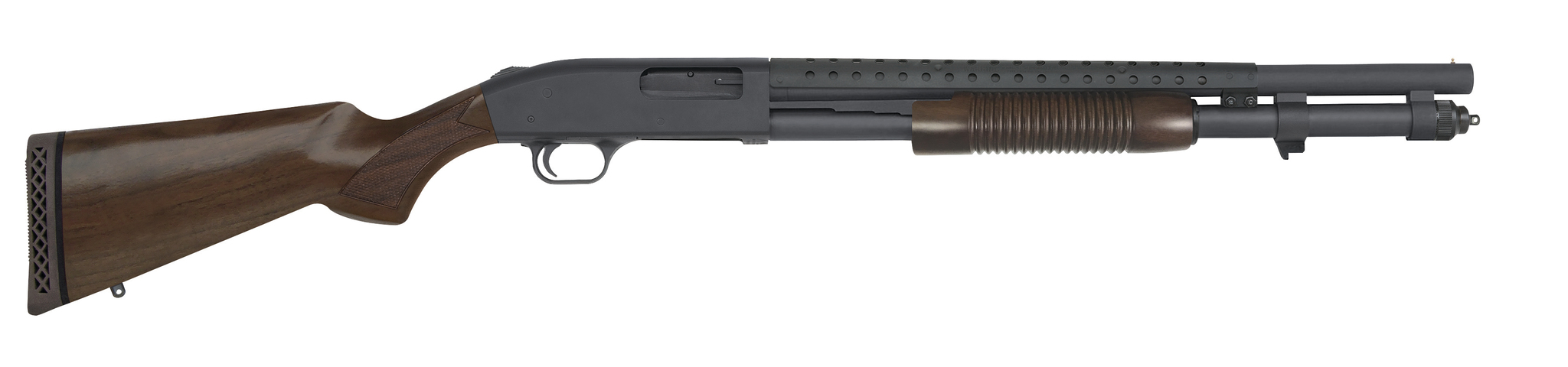 Mossberg Model 590 Retro 12 GA Retrograde 20" Barrel 8+1 52150