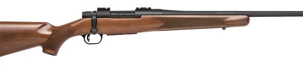 MOSSBERG PATRIOT 22-250 22" - BLUED/WALNUT