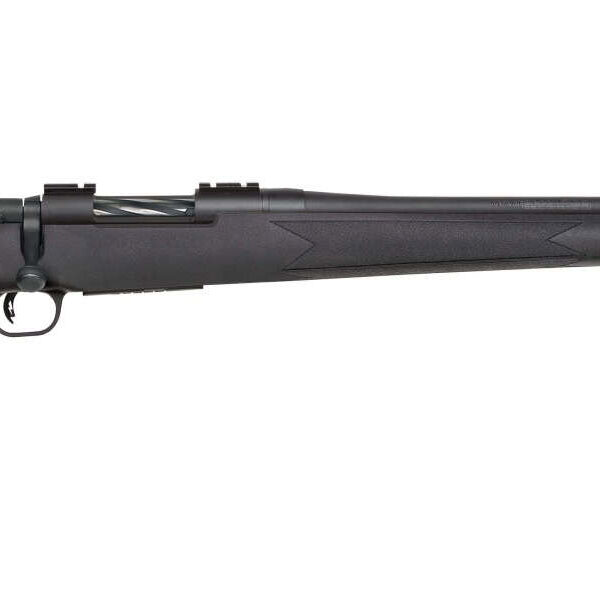 MOSSBERG PATRIOT 270WIN BL/SYN 22"