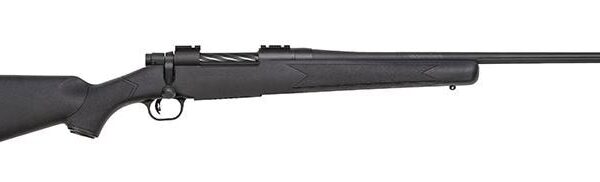 MOSSBERG PATRIOT .30-06 SPRG 22 FLUTED 5RD MATTE BLUE