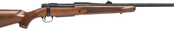 MOSSBERG PATRIOT 300WM 24" - MATTE BLUE WALNUT THREADED