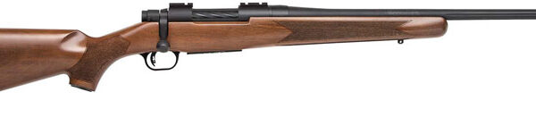 MOSSBERG PATRIOT 350 LEGEND - 22" BLUED/WALNUT