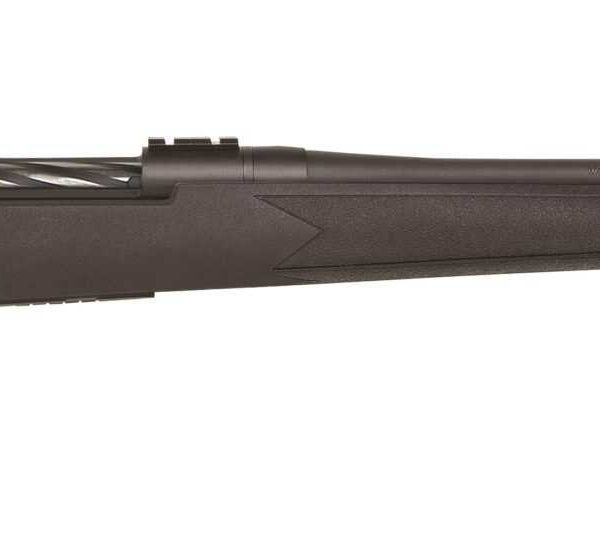 MOSSBERG PATRIOT 350LEG BL/SY 22" 4+1