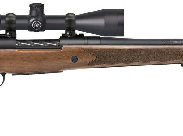 MOSSBERG PATRIOT 350LEG WD 22" SCOPE TB