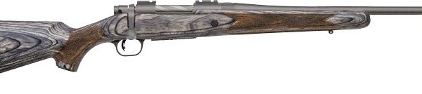 MOSSBERG PATRIOT 400 LEGEND - 20" SS CERAKOTE/LAMINATED
