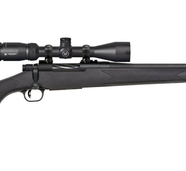 MOSSBERG PATRIOT 400LEG BL/SY 20" PK TB