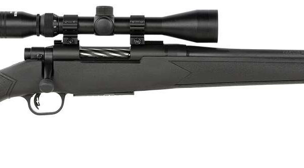 MOSSBERG PATRIOT 400LEG BL/SY 20" PKG