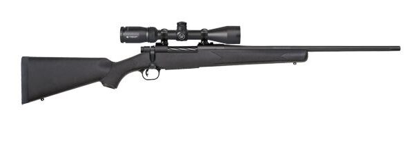 MOSSBERG PATRIOT 6.5CR BL/SY VORTEX PKG