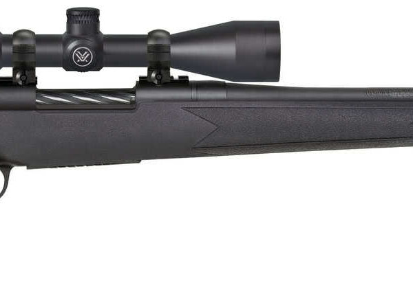 MOSSBERG PATRIOT 6.5PRC BL/SY 24" PK TB