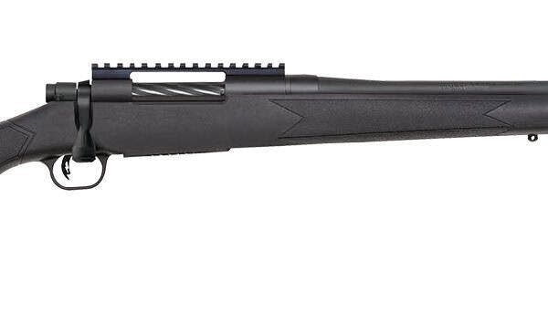 MOSSBERG PATRIOT 6.5PRC BL/SYN 20" TB