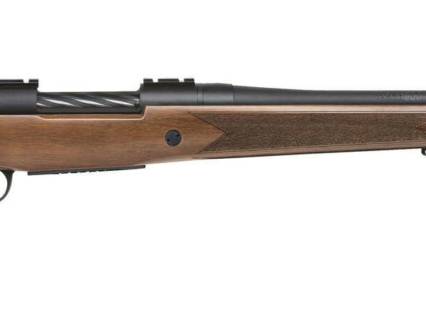 MOSSBERG PATRIOT 7PRC BL/WD 24" TB