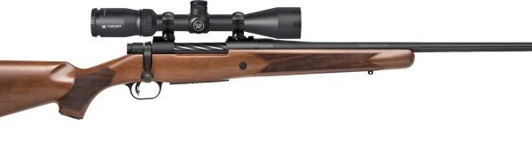 MOSSBERG PATRIOT COMBO 7MM PRC - 24" VORTEX 3-9X40 BLUE WALNUT