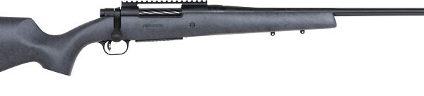 MOSSBERG PATRIOT LR HUNTER 6.5 - PRC 24" BLUED/GRAY THREADED