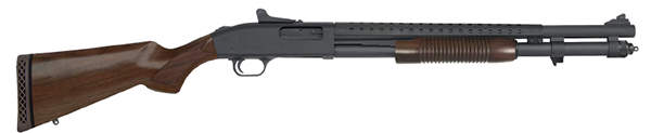 Mossberg Retrograde 590 A1 12 GA 20" Ghost Ring Sights 51665