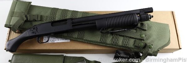 Mossberg Shockwave 590 .12 Ga. 14" 50654 Scabbard