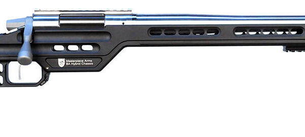 MPA 223PMR-RH-BLK-PBA 223 PMR BLK W/POL BA 26