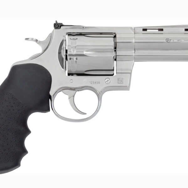 New Colt Anaconda 44 Mag Stainless Steel 4.25" Barrel ANACONDA-SP4RTS