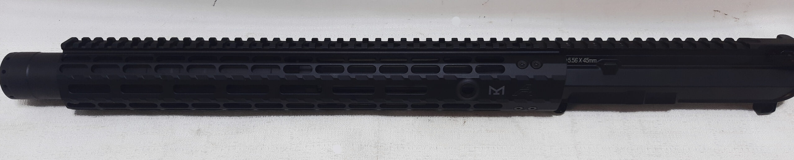 NEW KGM Technologies R556i AR-15 Integrally Suppressed Upper Receiver
