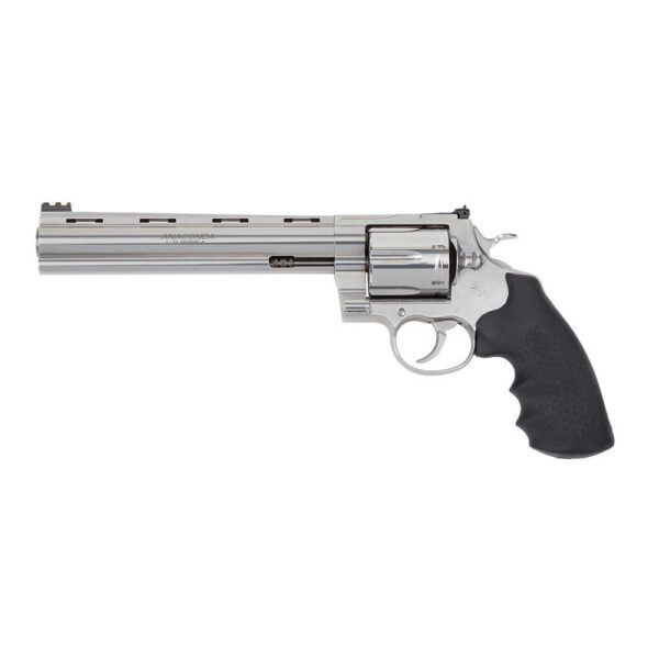 New Model Colt Target Anaconda 44 Mag Stainless 8" Barrel ANACONDA-SP8RFT