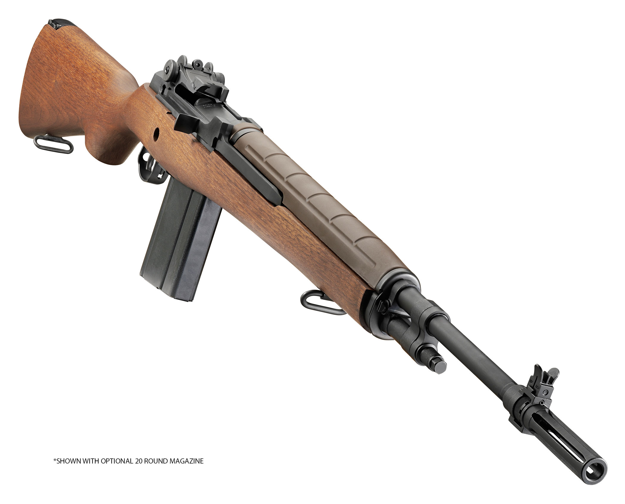 New Springfield Armory M1A Standard Issue .308 MA9102