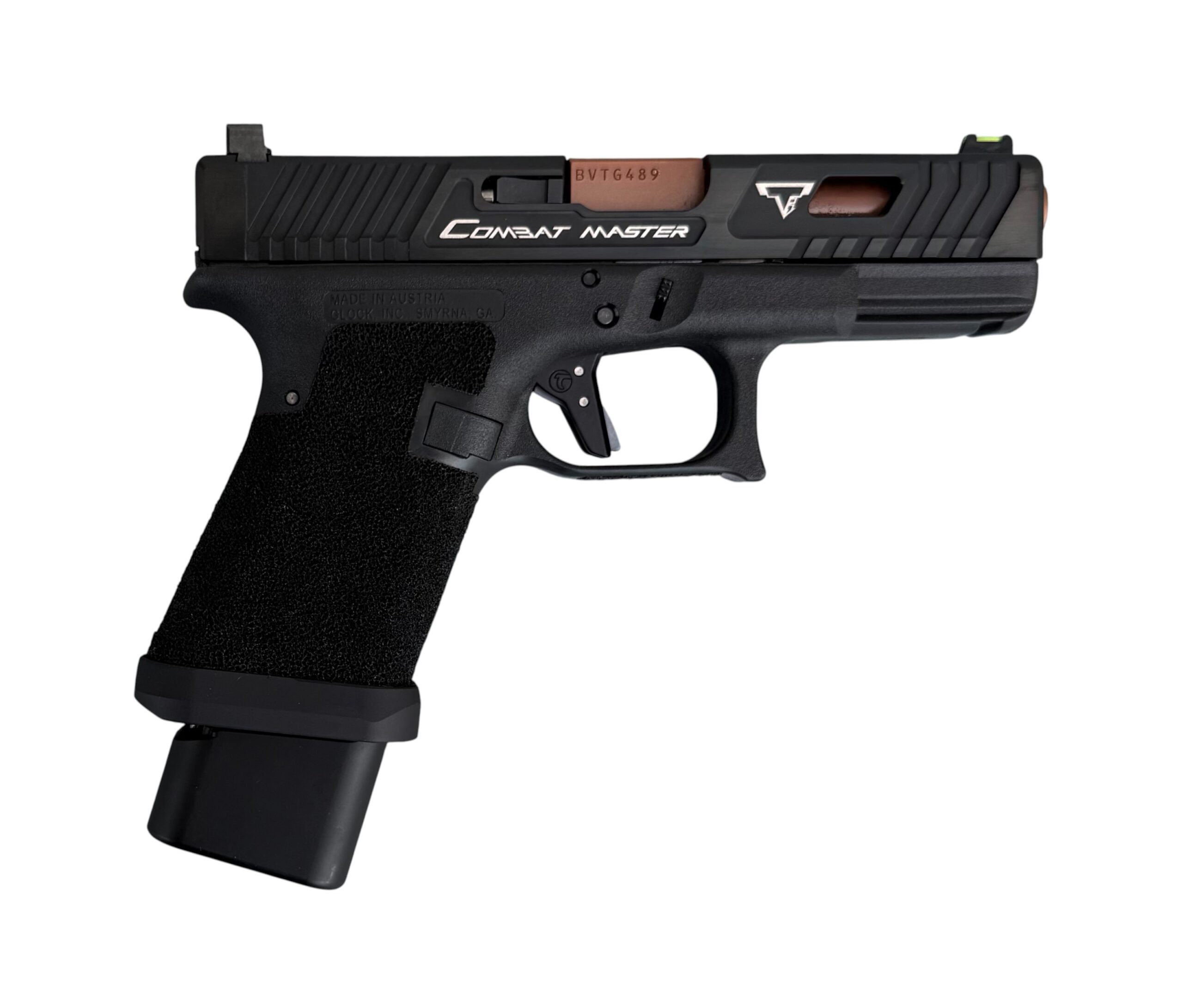 New TTI Taran Tactical Glock 19 9mm Gen 3 Combat Master John Wick
