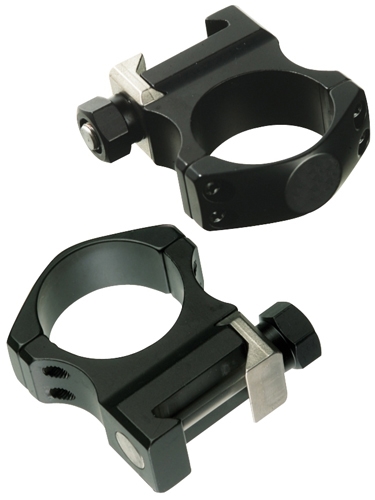 NIGHTFORCE A107 30MM ULTRALITE RINGS HIGH 1.125 IN