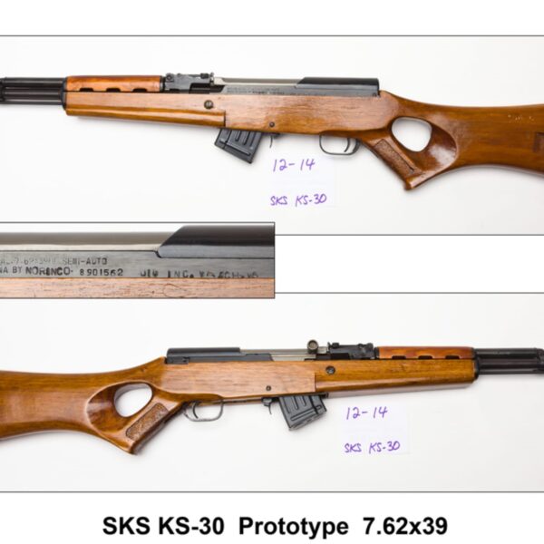 Norinco SKS KS-30 7.62x39