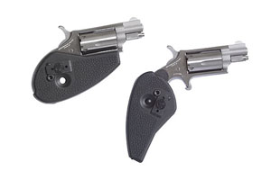 North American Arms Mini Mag 22 Mag W/ Holster Grip NAA-22MS-HG