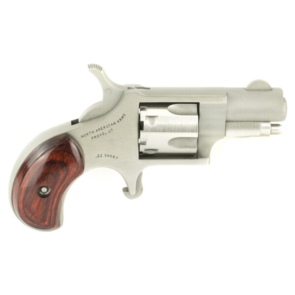 North American Arms Mini-Revolver 22 Short NAA-22S