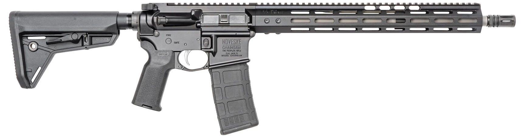 Noveske Chainsaw 556 Nato MLok Handguard 16" Barrel 02001088
