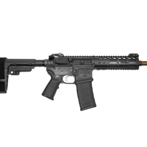 Noveske Diplomat AR Pistol 300 Blackout SBA3 Brace 7" Barrel 02000765