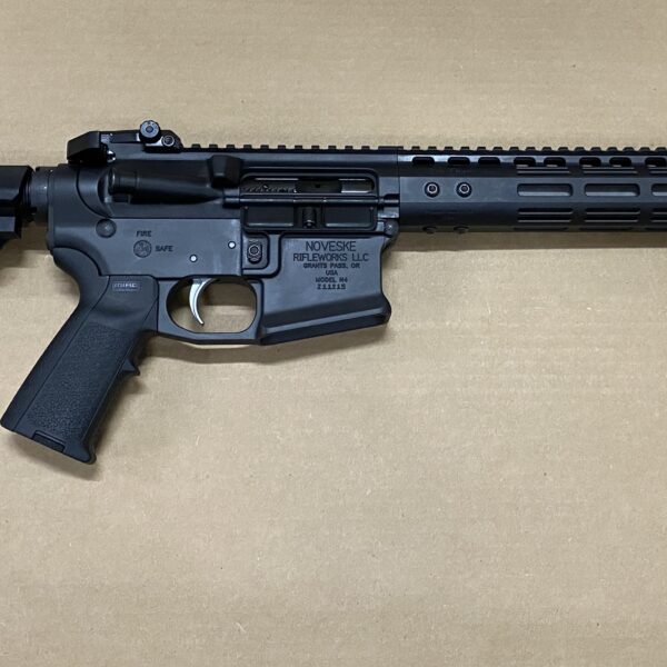 Noveske Gen 3 Shorty 556 Nato 10.5" Barrel AR Pistol SBA3 Brace 02000779