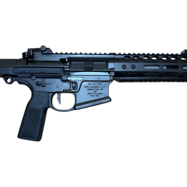 Noveske Ghetto Blaster Gen 4 300 Blackout SBR 7.94" Barrel 02000500