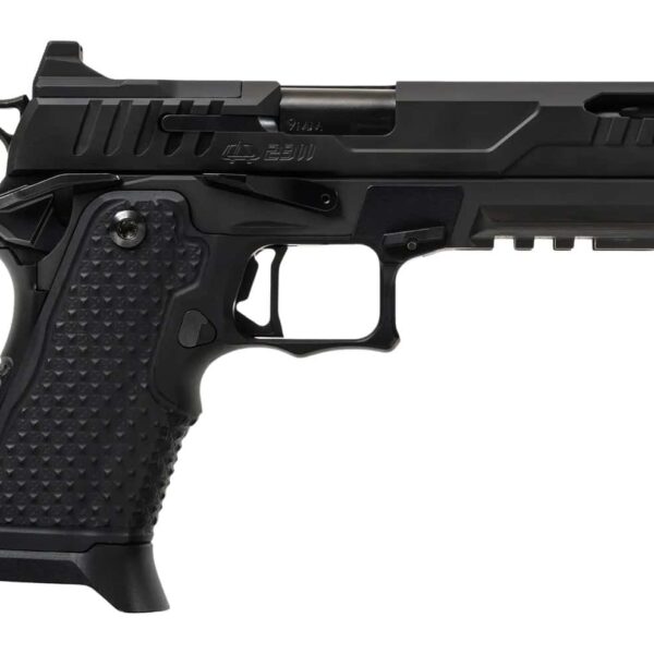 Oa Defense 2311 Pro Elite Full Size 9mm Luger 21+1 5" Ported Barrel, Black DLC Steel Optic Ready/Serrated Slide, Black Aluminum Frame w/Picatinny...