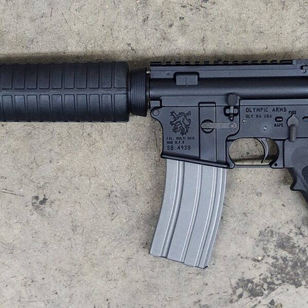 Olympic Arms M.F.R M4 5.56 NATO Semi-Automatic
