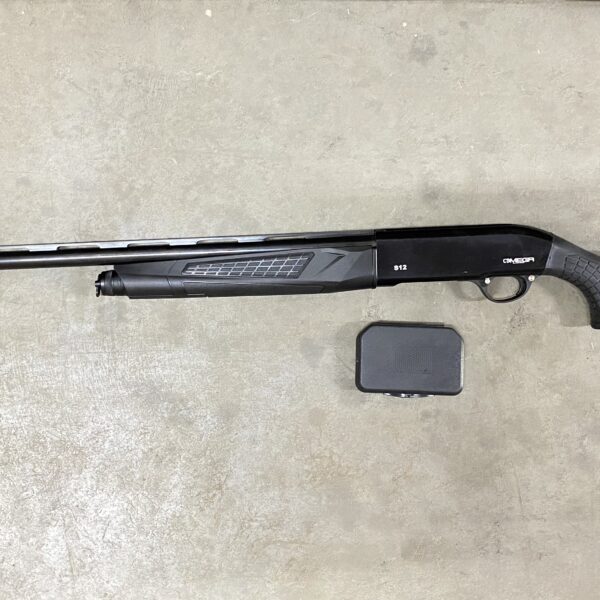 Omega S12 Semi Auto 28" Black Synthetic Shotgun
