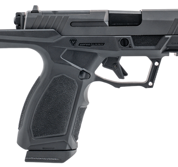 ON SALE! TAURUS 1-GX4CRP941-SI GX4 COMPACT FRAME 9MM 15+1 3.70" BBL