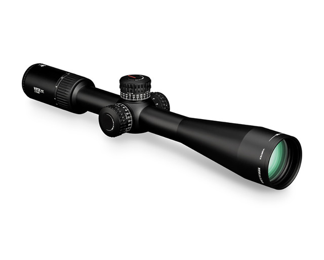ON SALE! VORTEX PST-5251 5-25X50 VIPER PST GEN II EBR-4 MOA