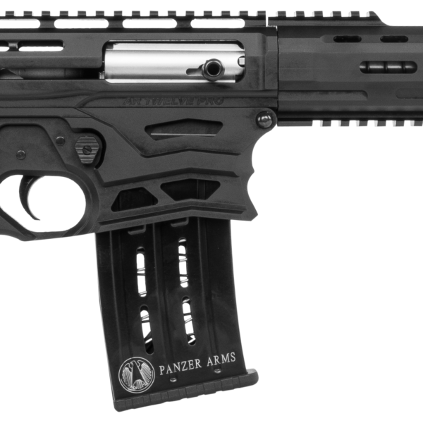 Panzer AR-12 Pro 12 Ga Semi Auto 20" Barrel 5 Round Magazine PWAR12PR