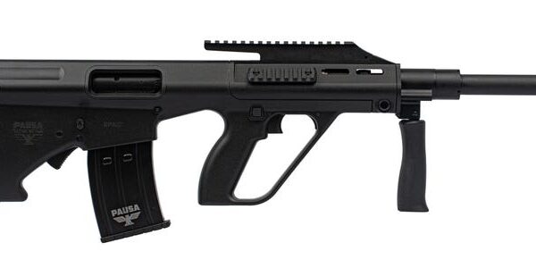 Panzer Arms BPA-12 12 Ga Semi Auto 18" Barrel Bullpup AUG BPA12-B