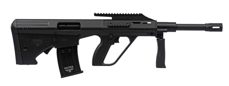 Panzer Arms BPA-12 12 Ga Semi Auto 18" Barrel Bullpup AUG BPA12-B