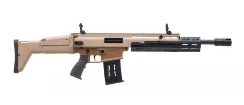 Panzer SCRXII Pro Tactical 12 Ga Semi Auto 18" Barrel FDE PASCRXIIPROFDE