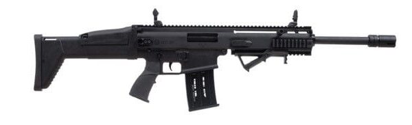 Panzer SCRXII Pro Tactical 12 Ga Semi Auto 18" Barrel PASCRXIIPROB