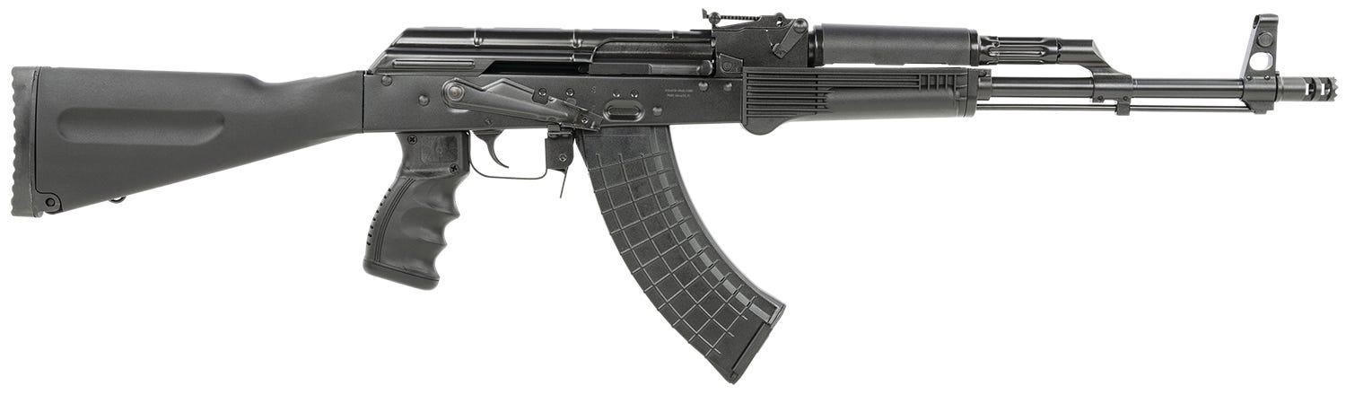 Pioneer Arms Sporter 762X39 AK47 AK-47 POL-AK-S-CT