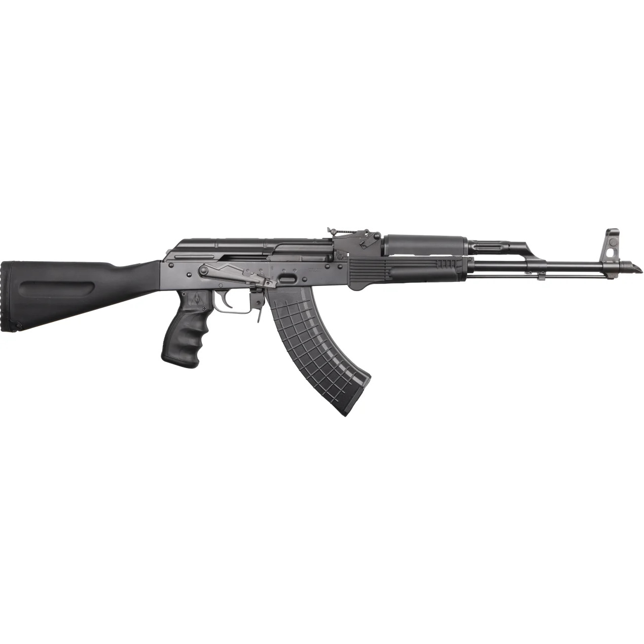 Pioneer Arms Sporter Forged Trunnion AK-47 7.62x39 16'' 30-Rd Rifle